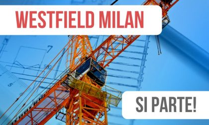 Centro commerciale Westfield Milan, i lavori possono iniziare