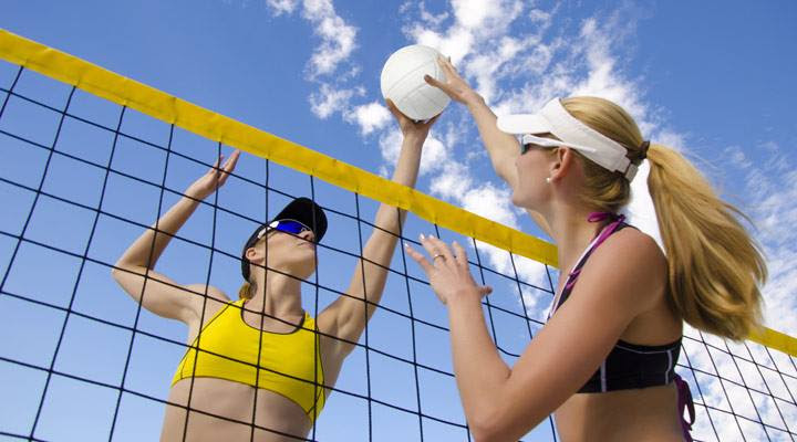 Torna il beach volley a Cascina Commenda