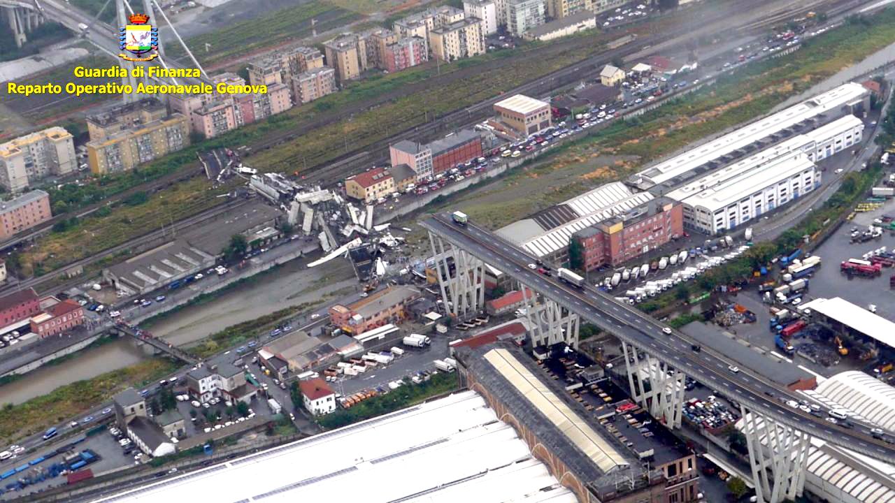 Sicurezza ponti, Atm parte coi controlli da Cologno