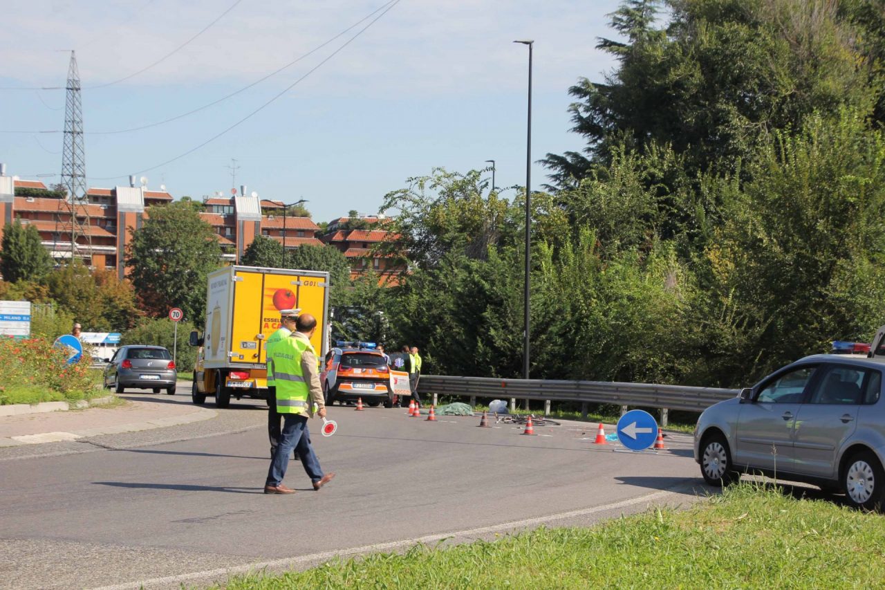 Mortale sulla Cassanese. La Sinistra: “Strade pericolose”