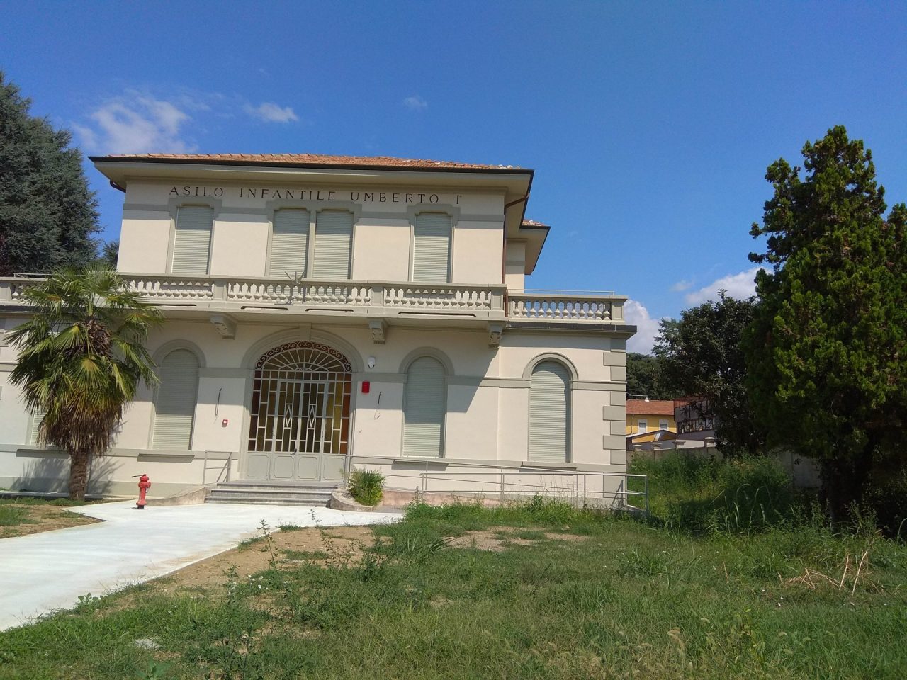 Asilo Umberto I ritardi negli arredi, inaugurazione rinviata