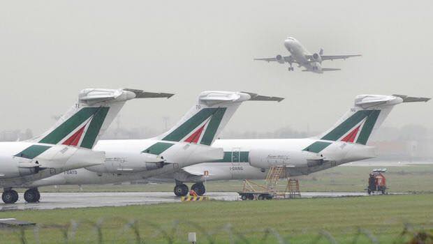 Multe  e tasse di Linate, Micheli torna all’attacco