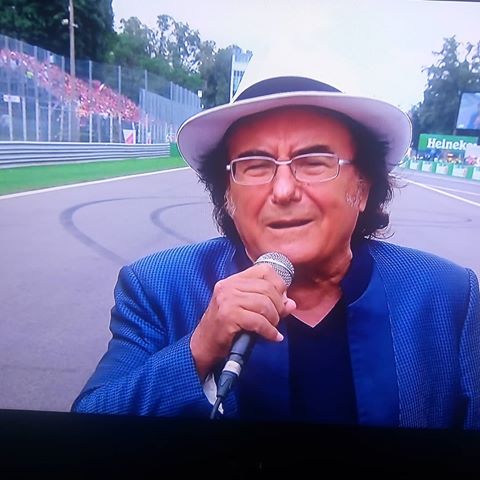 Il sindaco di Monza stronca Al Bano: “Al Gp inno inascoltabile”