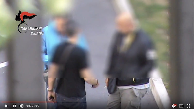 Messaggi in codice e nascondigli per la droga VIDEO