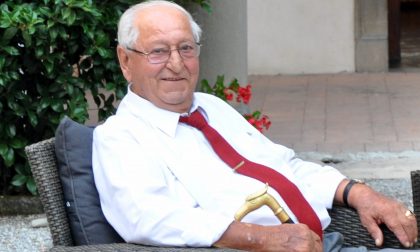 Giovanni Carlessi si è spento a 90 anni, Pontirolo piange zio Gianni
