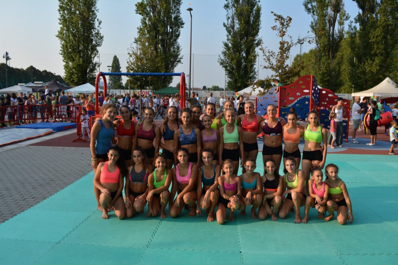 Festa dello sport a Cernusco – FOTO