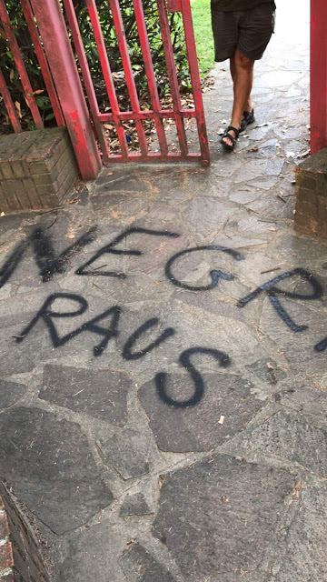 Vandalismo al centro sportivo di Pozzo d’Adda