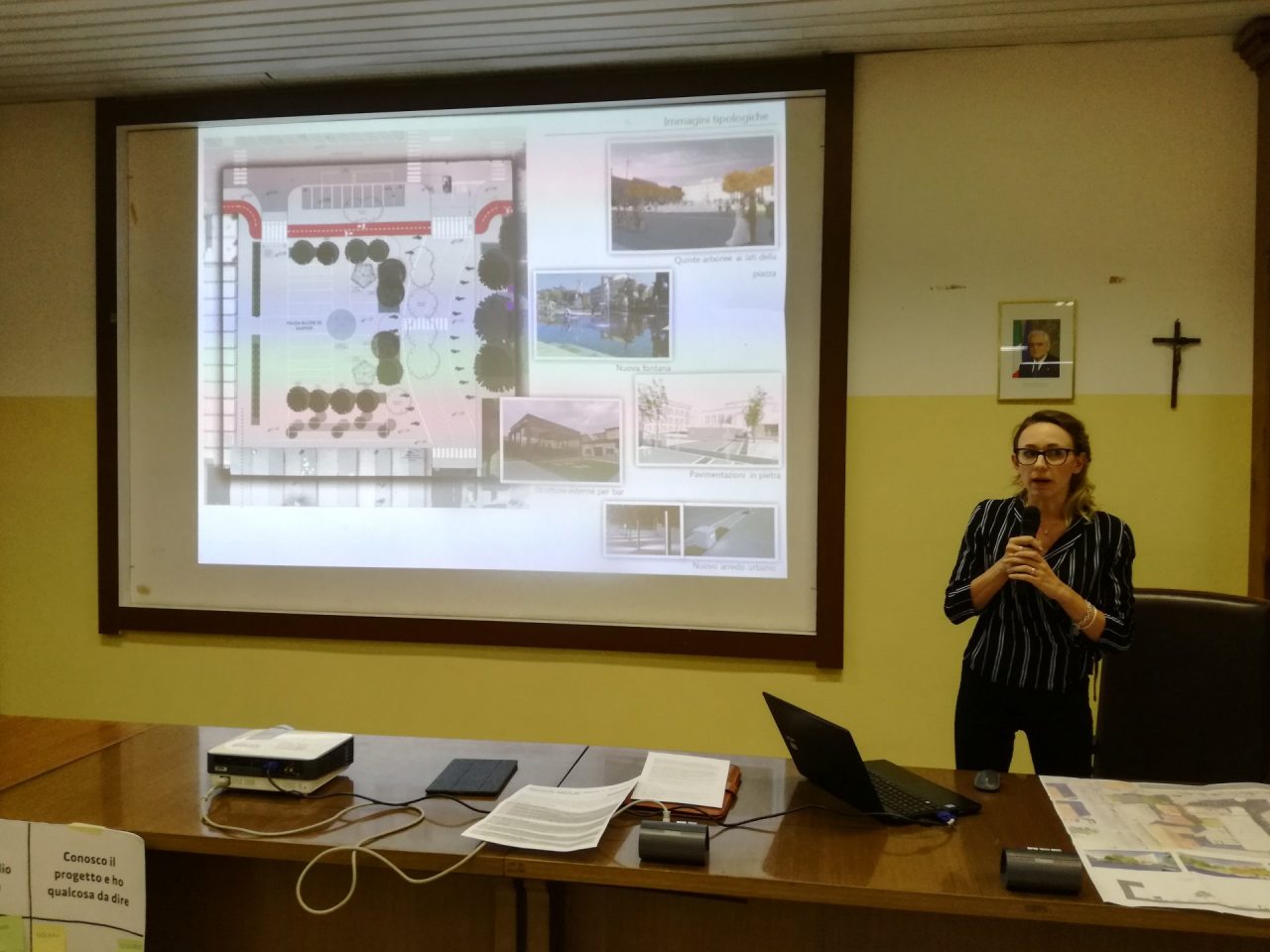 Area Nokia Siemens, convenzione per il recupero firmata