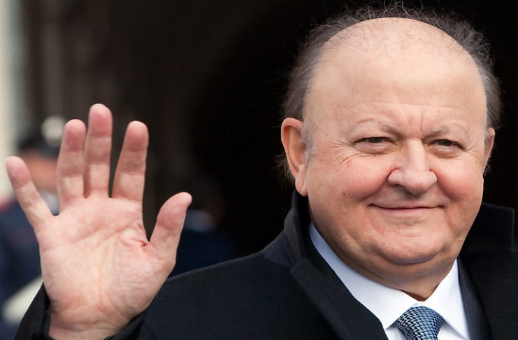 Massimo Boldi operato al San Raffaele