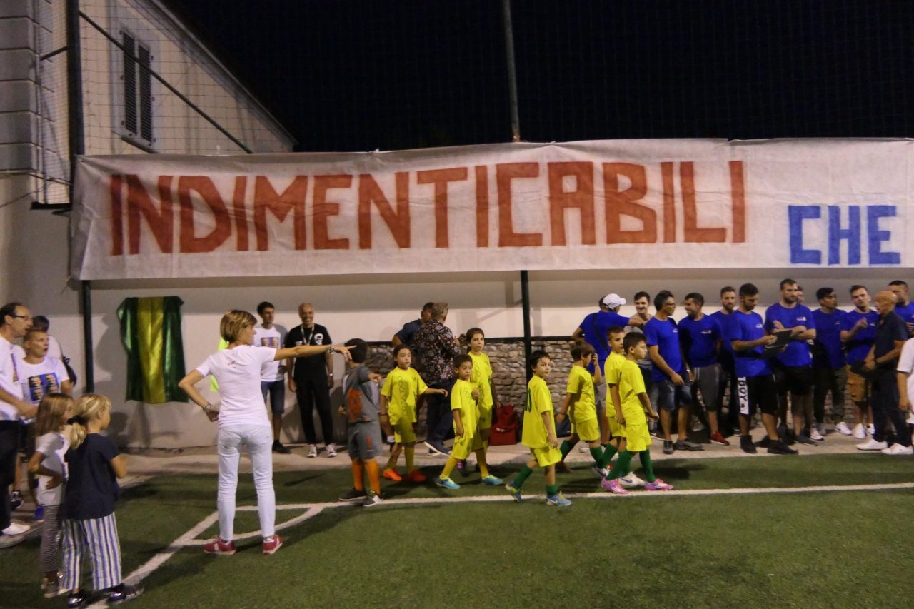 Intitolato a Emiliano Mondonico il campo da calcio del Sant’Alberto