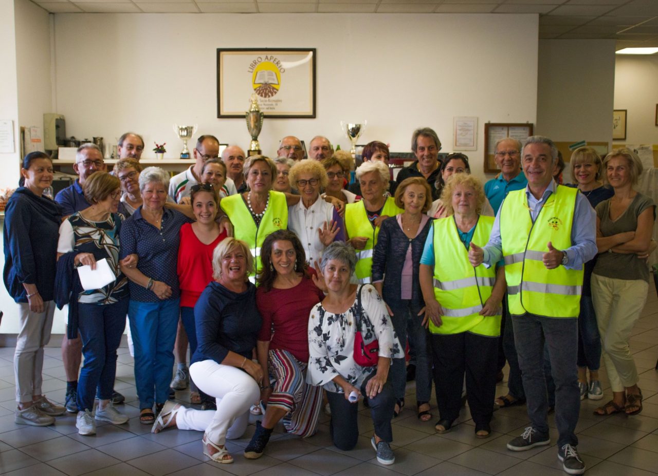 Trezzo il Pedibus riparte con nuove livree FOTO