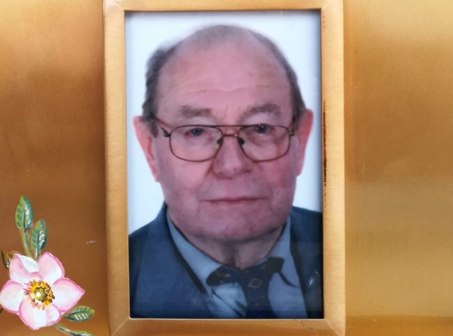 Si è spento Renato Lunghi, l’ultimo storico fabbro di Rivolta