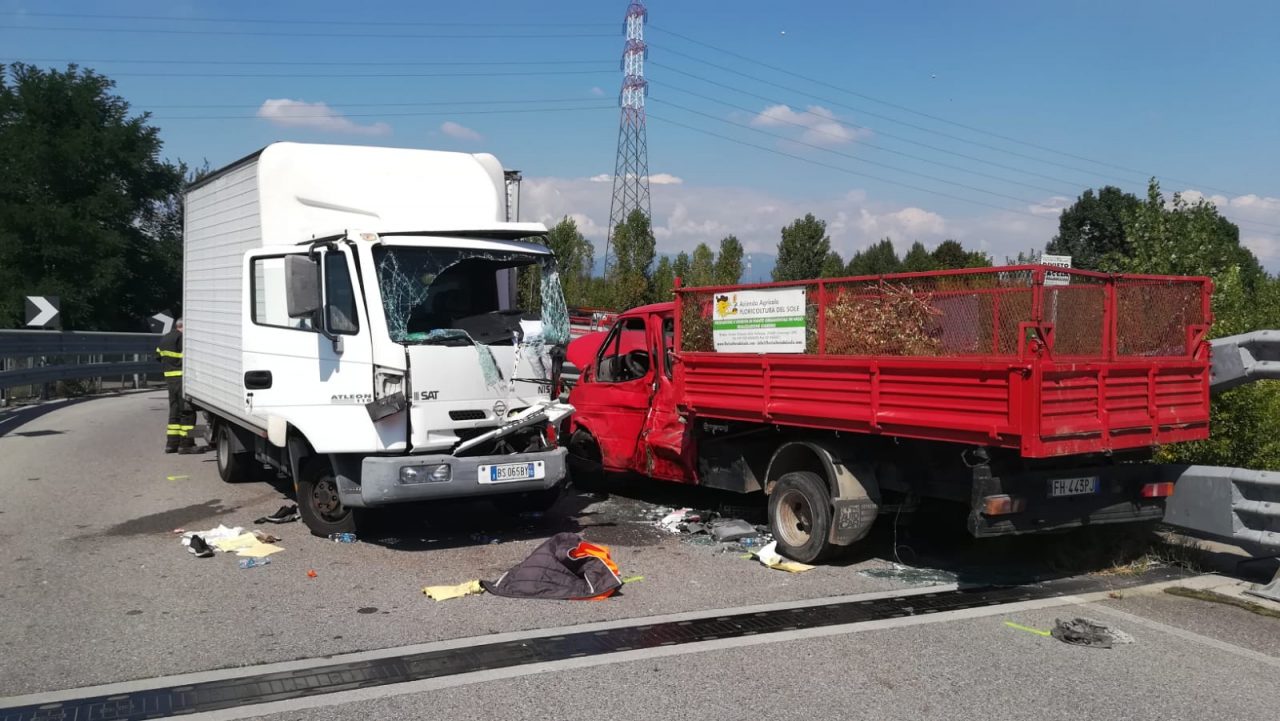 Disperso in montagna e due gravi incidenti OGGI IN PILLOLE