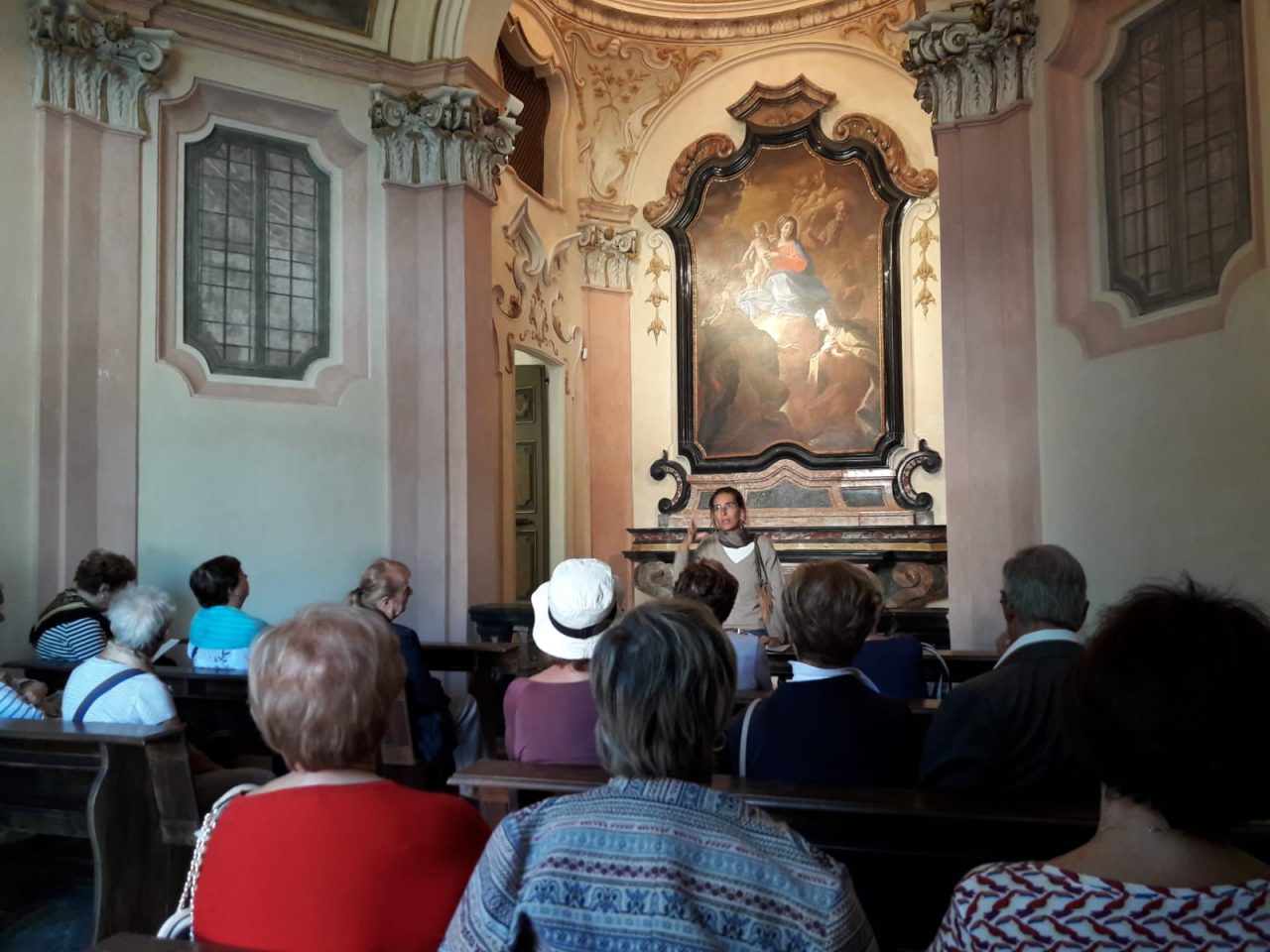 Turismo da Milano a Cernusco per le bellezze della città