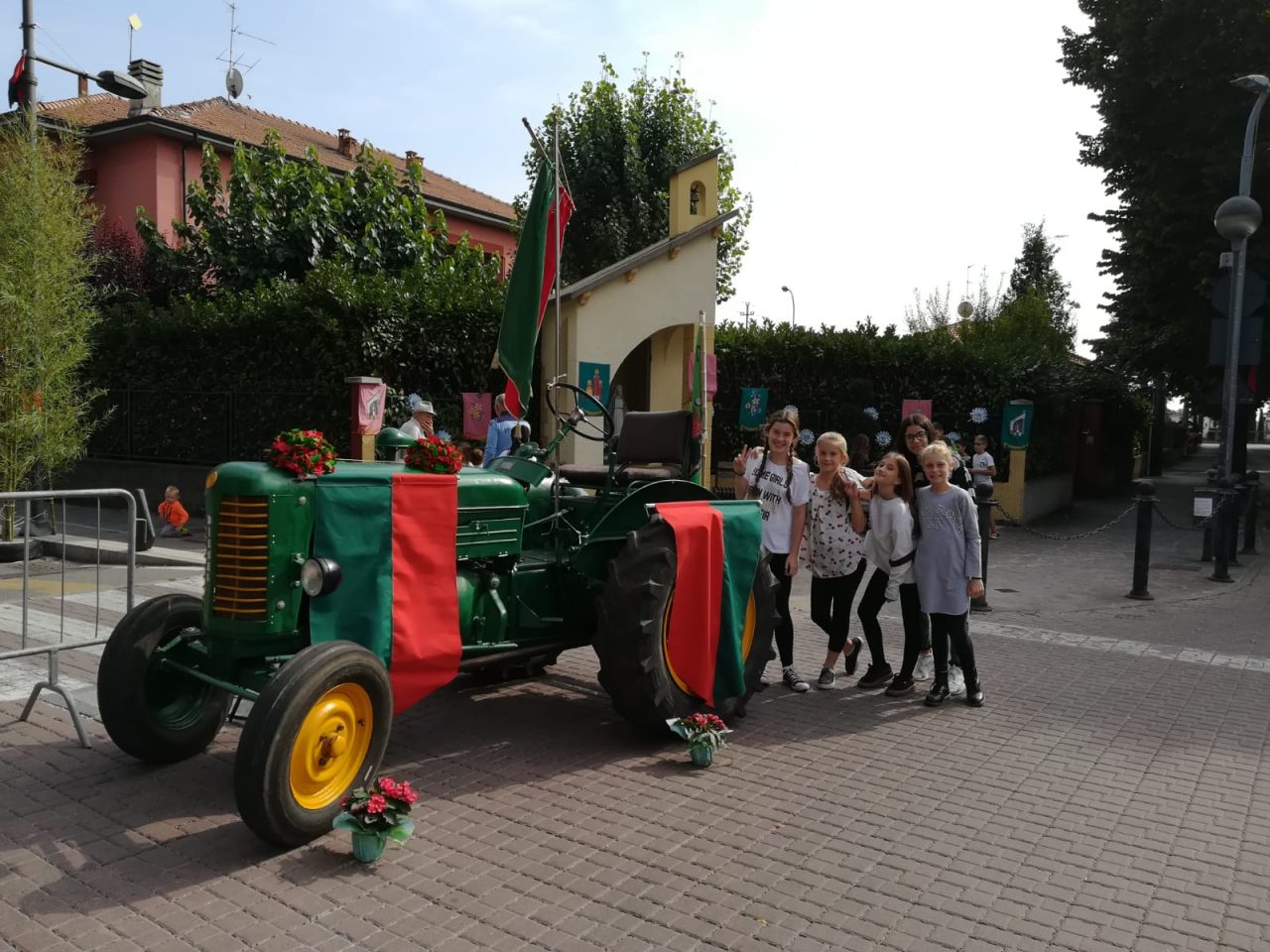 Festa grande per il rione Madonnina – FOTO