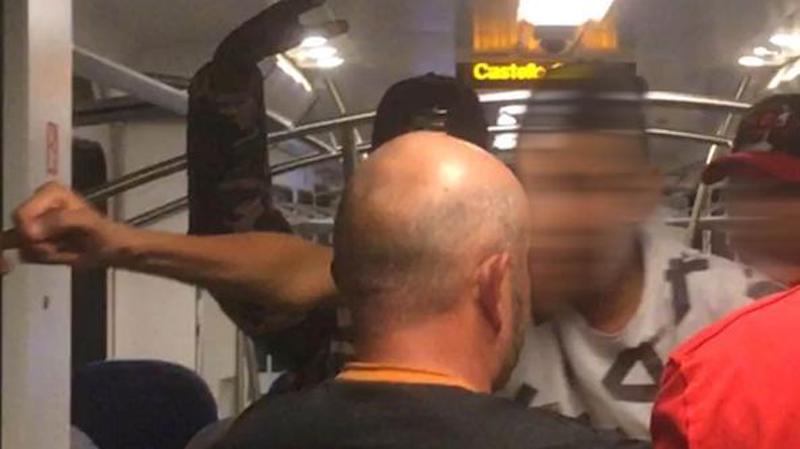 Baby gang dei treni sgominata: “Dammi i soldi o ti ammazzo”