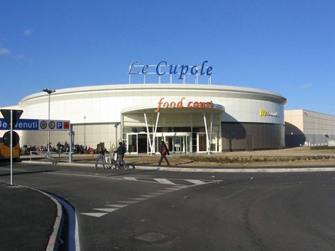 Arriva Cash Cube, San Giuliano come Las Vegas