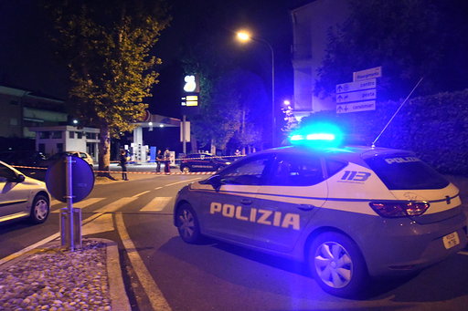Sparatoria in strada un ferito a Cinisello – VIDEO