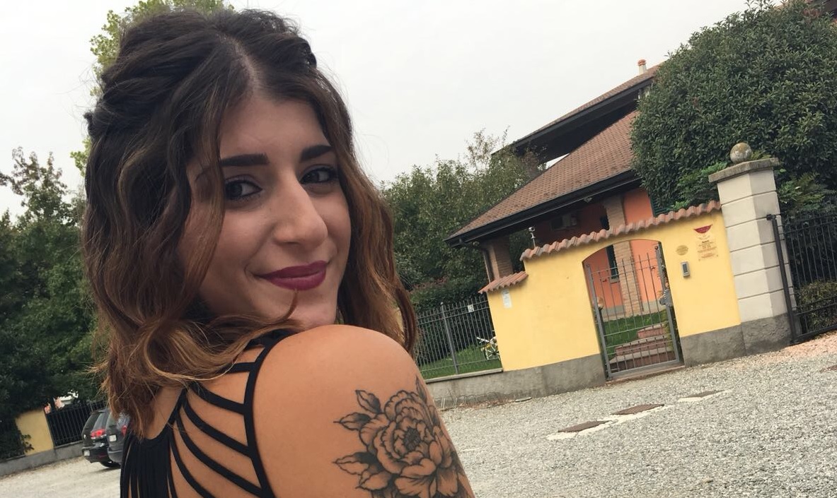Deborah, 22 anni, ha combattuto il cancro senza paura fino alla fine