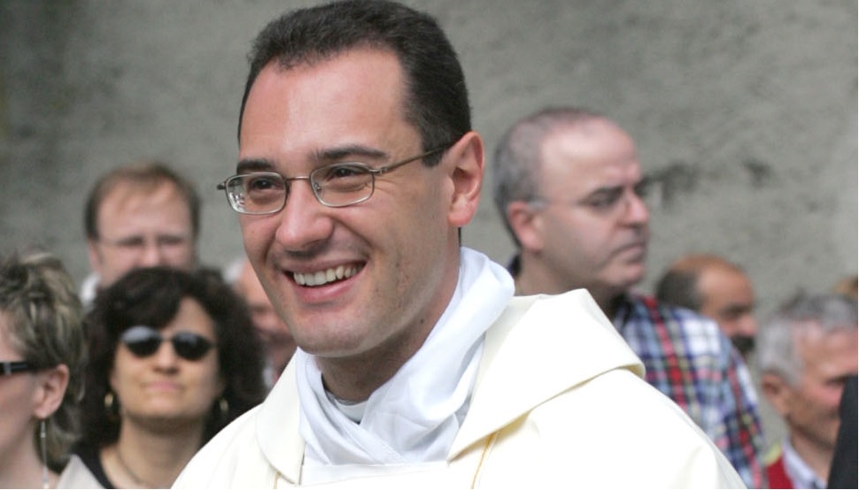 Chiuse l’oratorio, don Alessio saluta la comunità