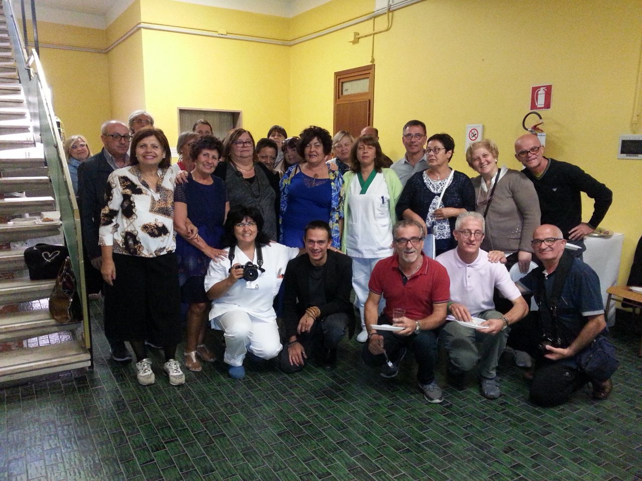 In pensione due dipendenti storiche dell’ospedale di Vaprio