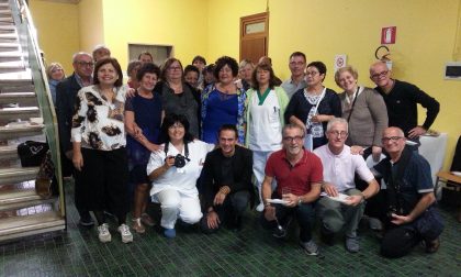 In pensione due dipendenti storiche dell'ospedale di Vaprio