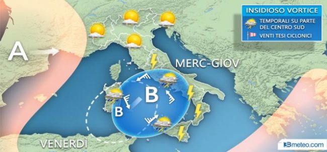 Ancora caldo estivo e punte di 30 gradi in Martesana