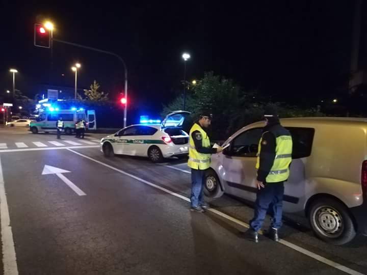 Pattuglione Polizia locale: fermato clandestino ricercato