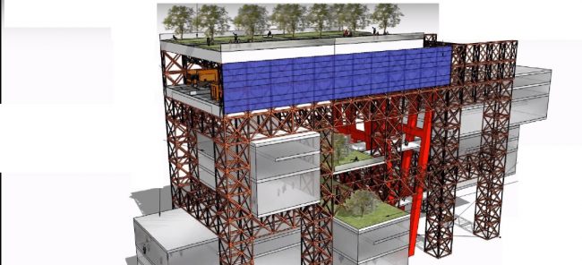 Architetto bergamasco “salva” ponte Morandi di Genova VIDEO