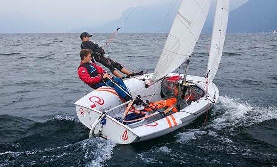 Velista rodanese campione d’Italia