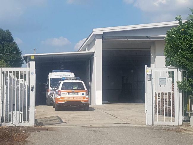 Lite in ditta, imprenditore ancora in prognosi riservata