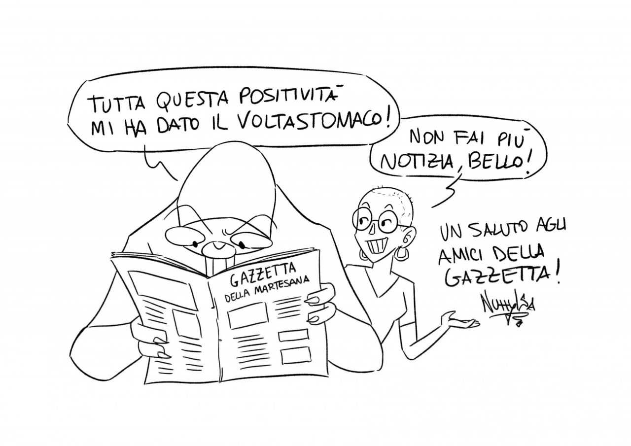 Sconfigge il cancro e lo trasforma in un fumetto per aiutare i malati