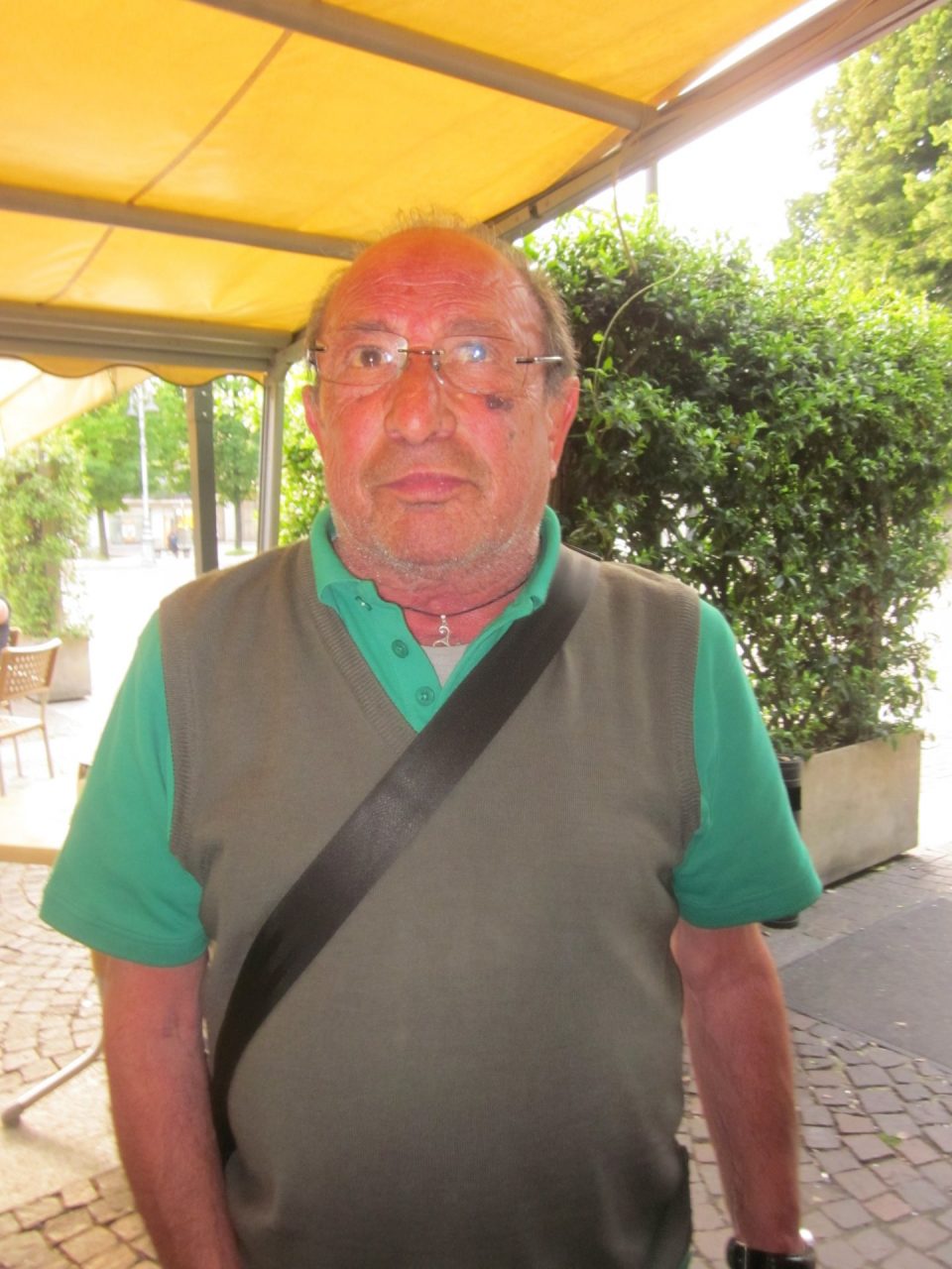 Inzago in lutto per la scomparsa dell’amico Italo