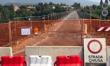 Ponte di Paderno: oggi scatta il sopralluogo del Ministro Toninelli