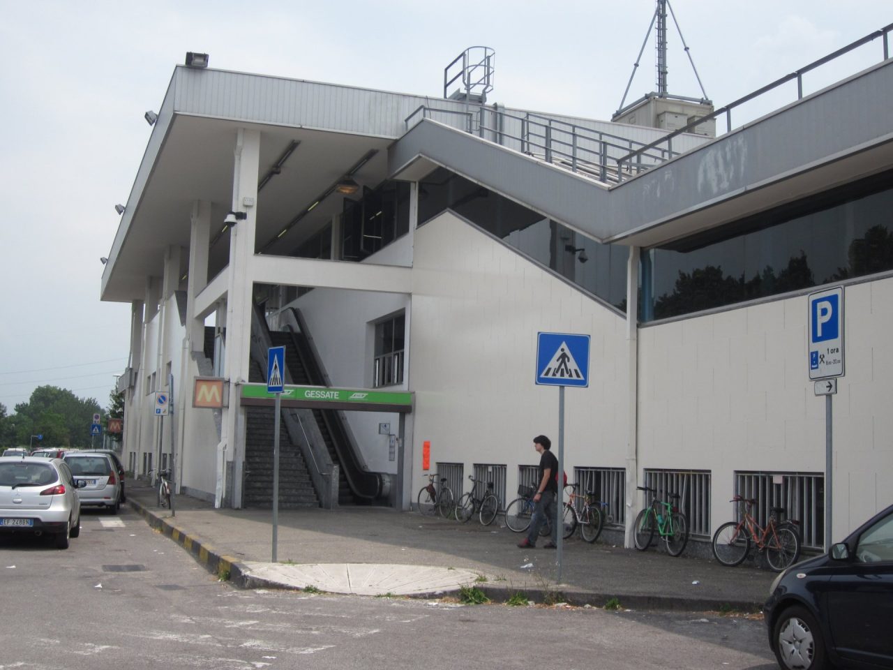 Lavori alla metro, Milano si dimentica Gessate
