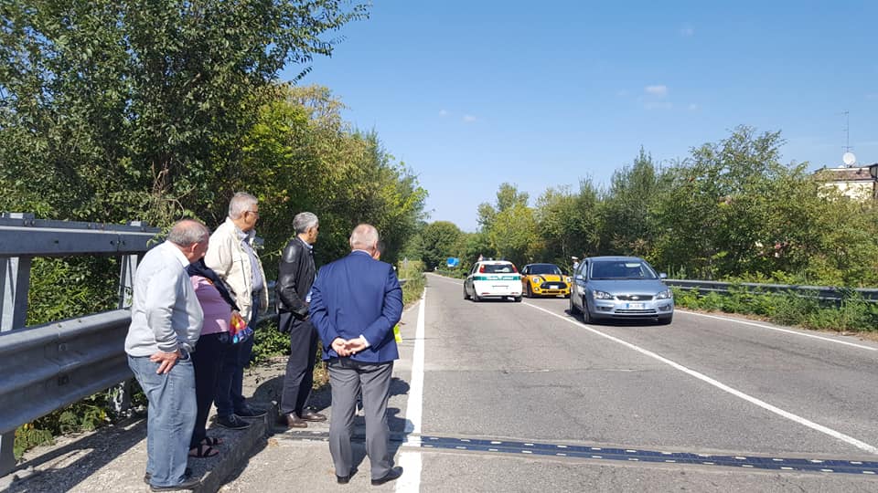 Ponte di Vimodrone, la strada chiude per lavori DATE E ORARI