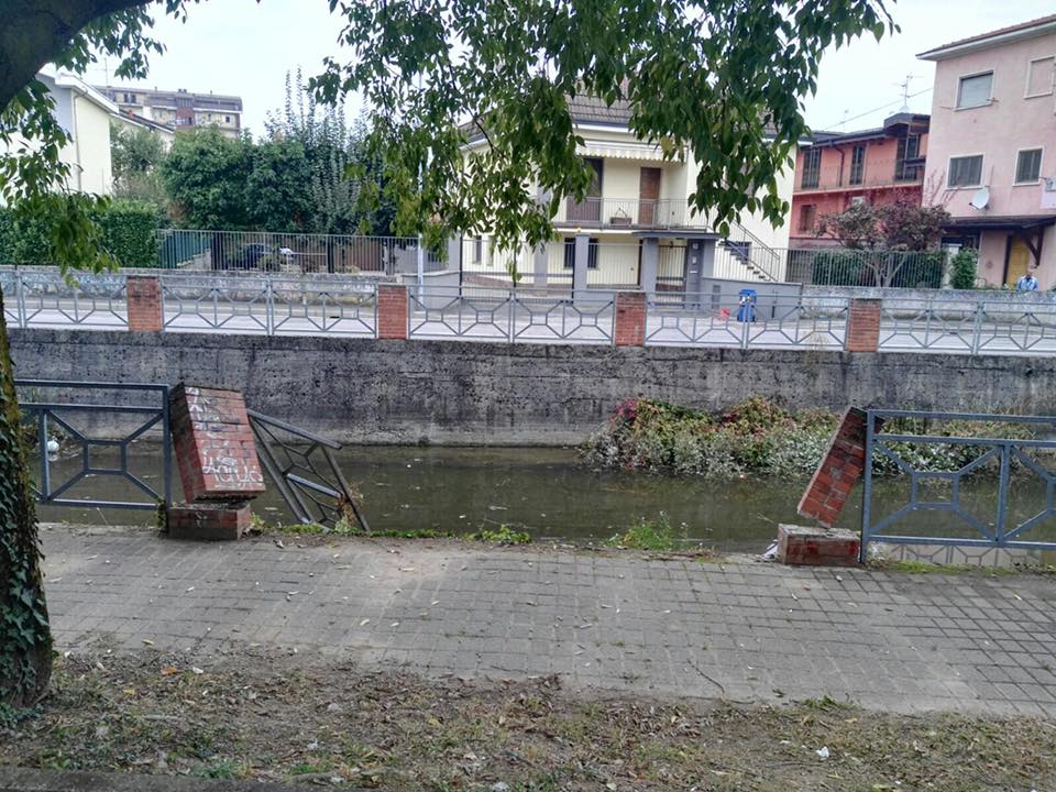 Vandalismo a Vignate, il sindaco convoca i ragazzi