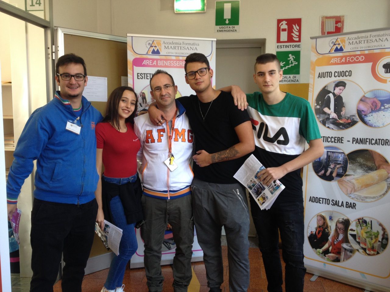 Open day
