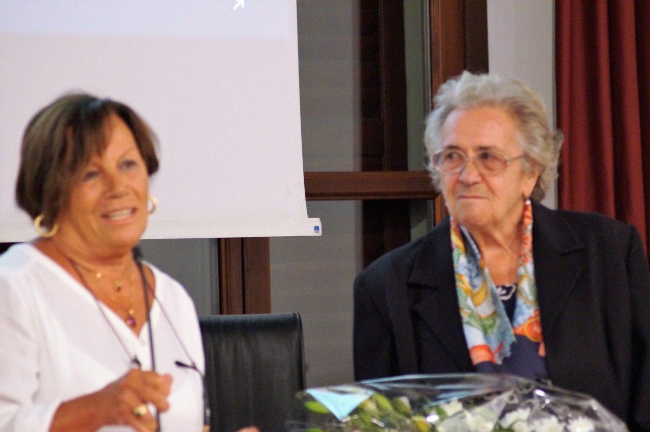 Dalle elementari all’università, studentessa modello a 90 anni