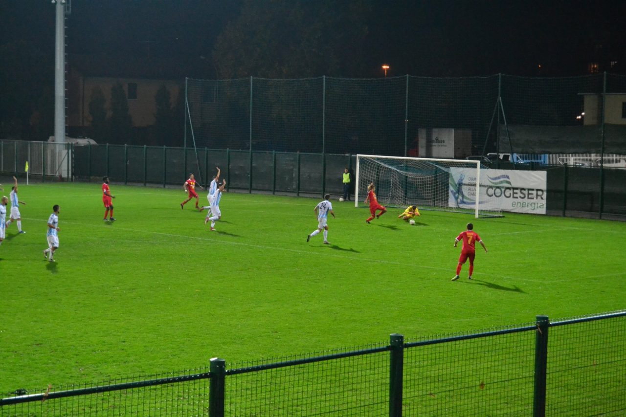 giana lega pro serie c azione albinoleffe