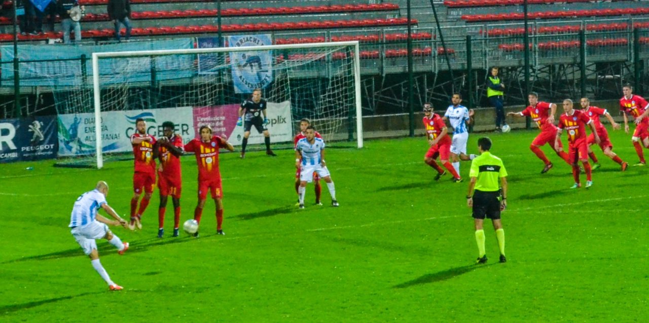Il Monza torna in Serie B, la Giana ai playout