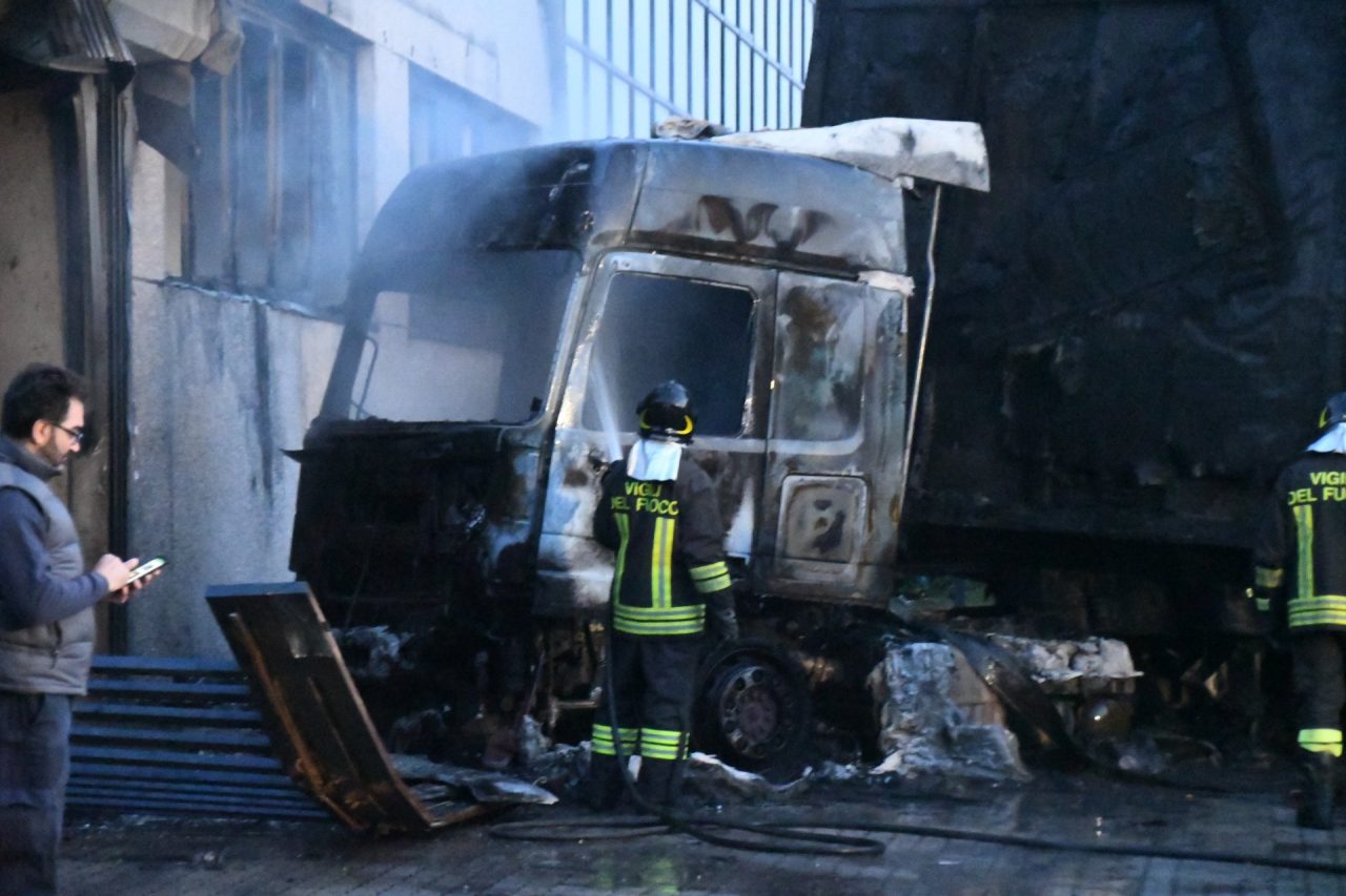 Doppio incidente mortale