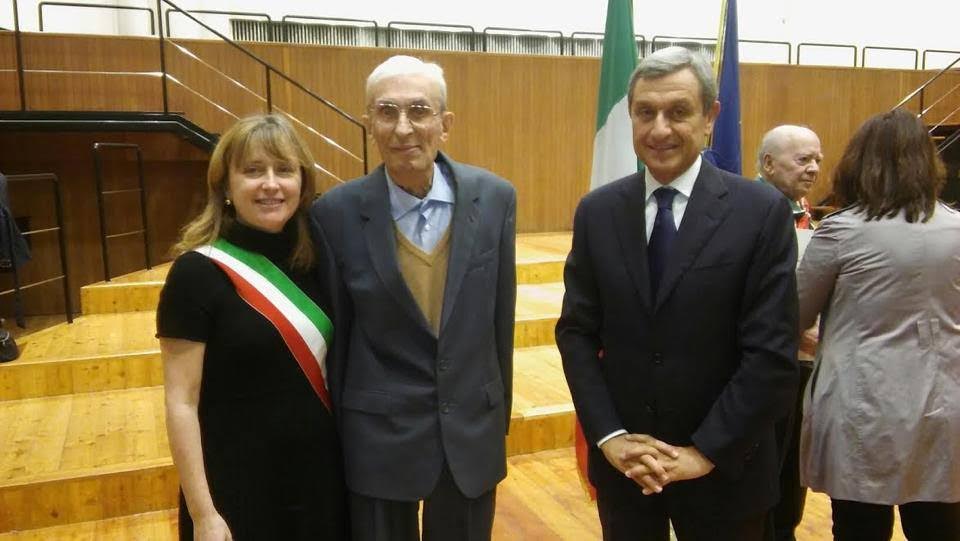 Fu deportato a Dachau: addio al partigiano Ettore Zilli