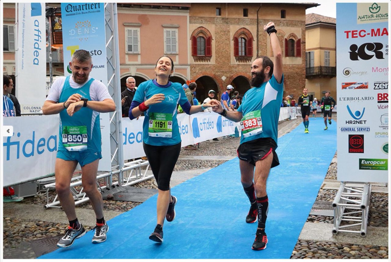 Gruppo podistico Avis Aido