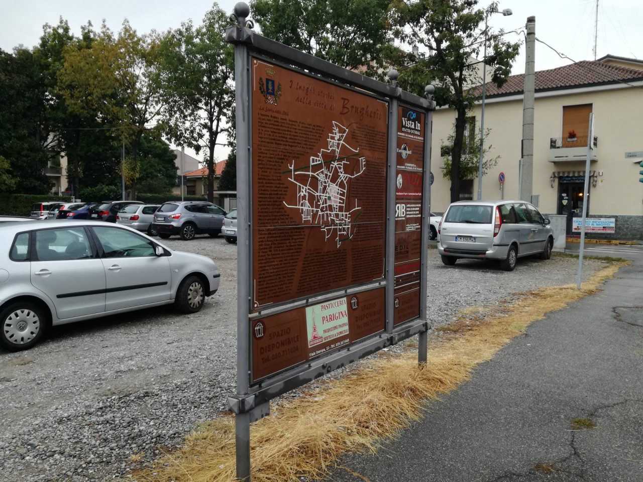 Vetrine non in regola raffica di multe ai commercianti