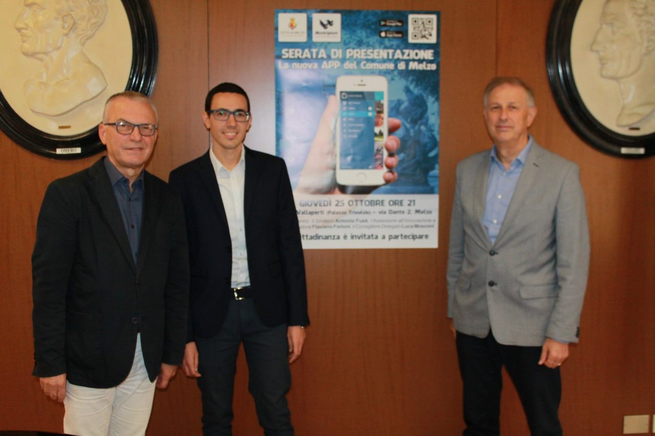 Comune a portata di smartphone con la nuova App Municipium