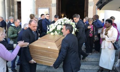 L’ultimo saluto a don Mario Ronchi VIDEO e GALLERY