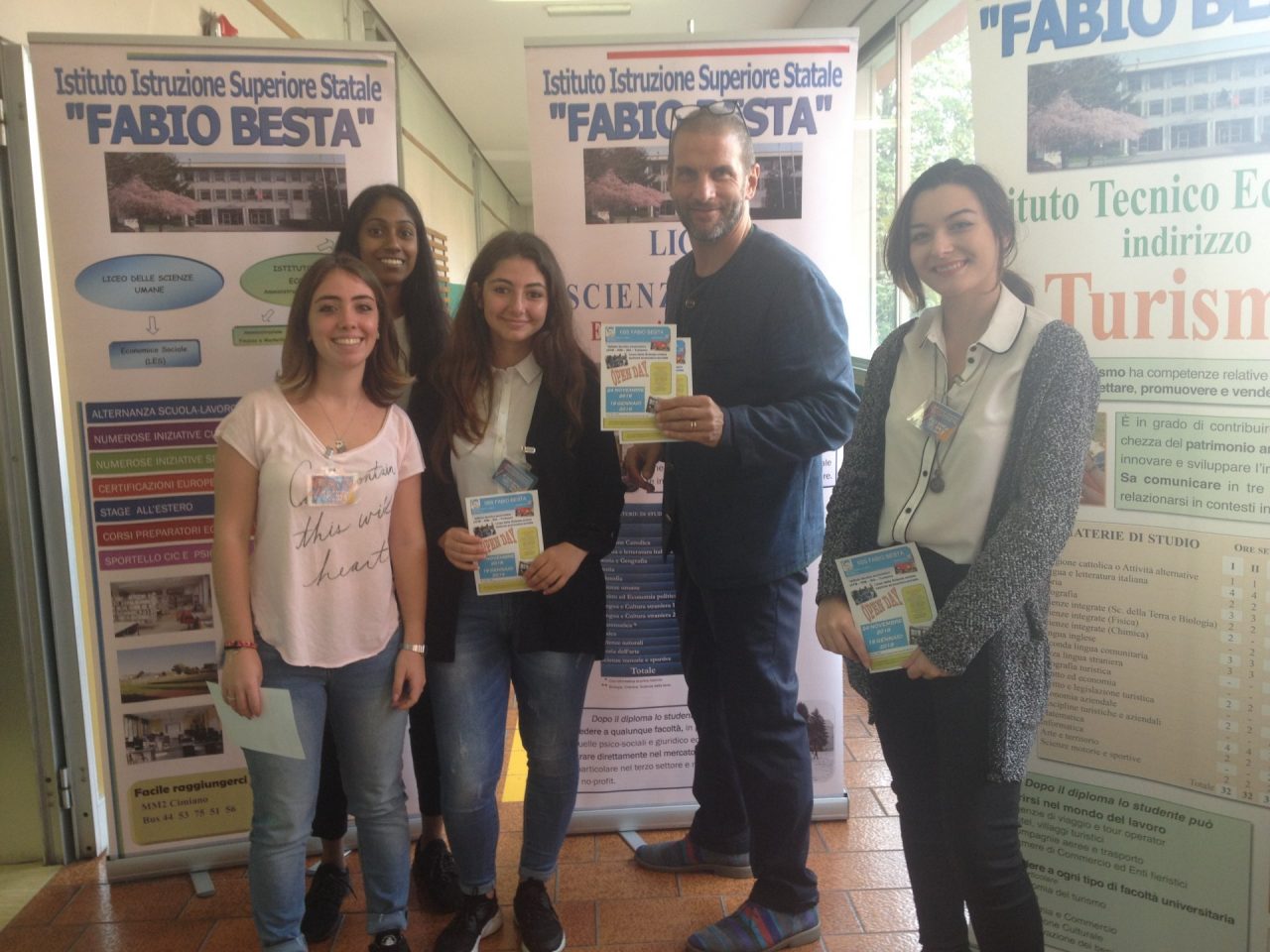 Open day