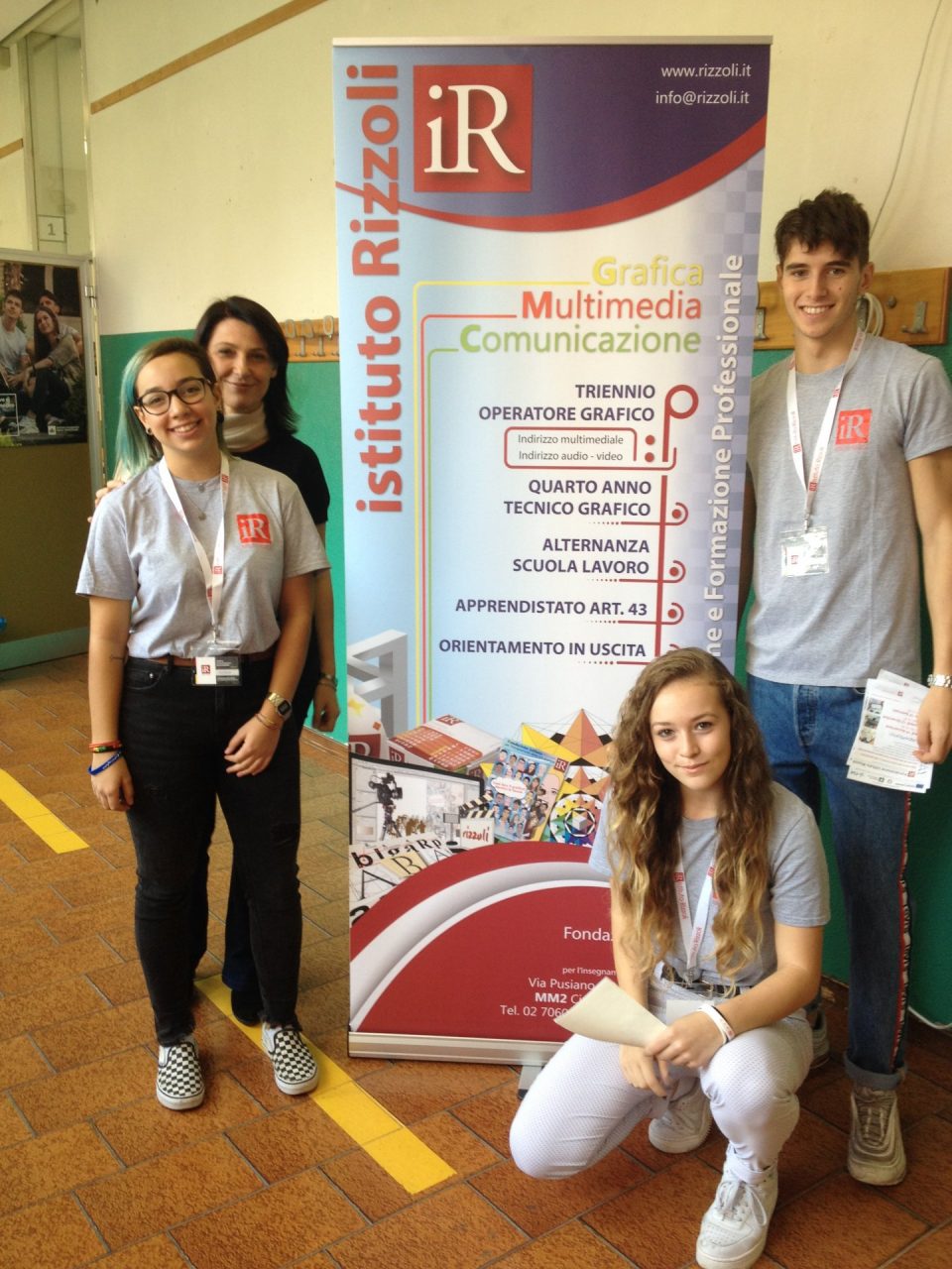 Open day