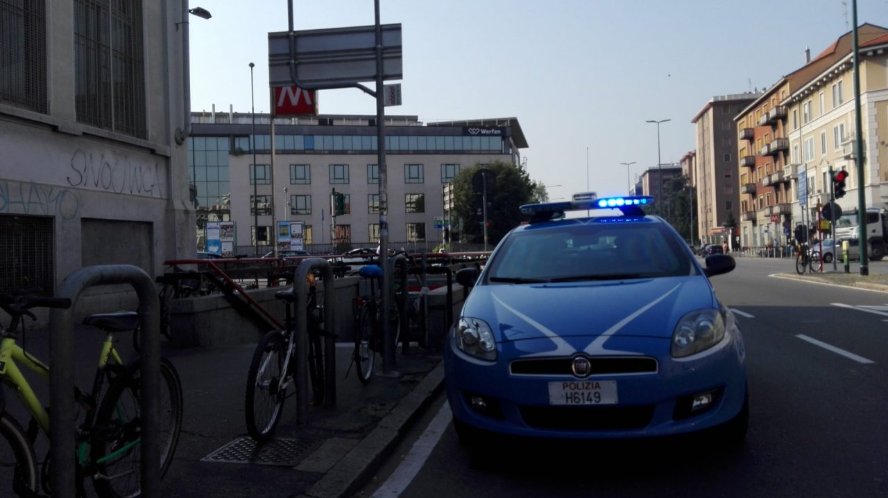 Cadavere di una donna trovato nell’area industriale ex Marelli